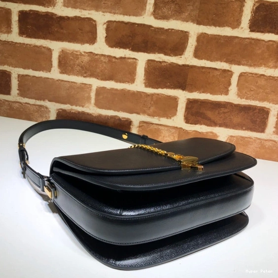 Hyper Peter bag Sylvie shoulder small GUCCI 1969 0811